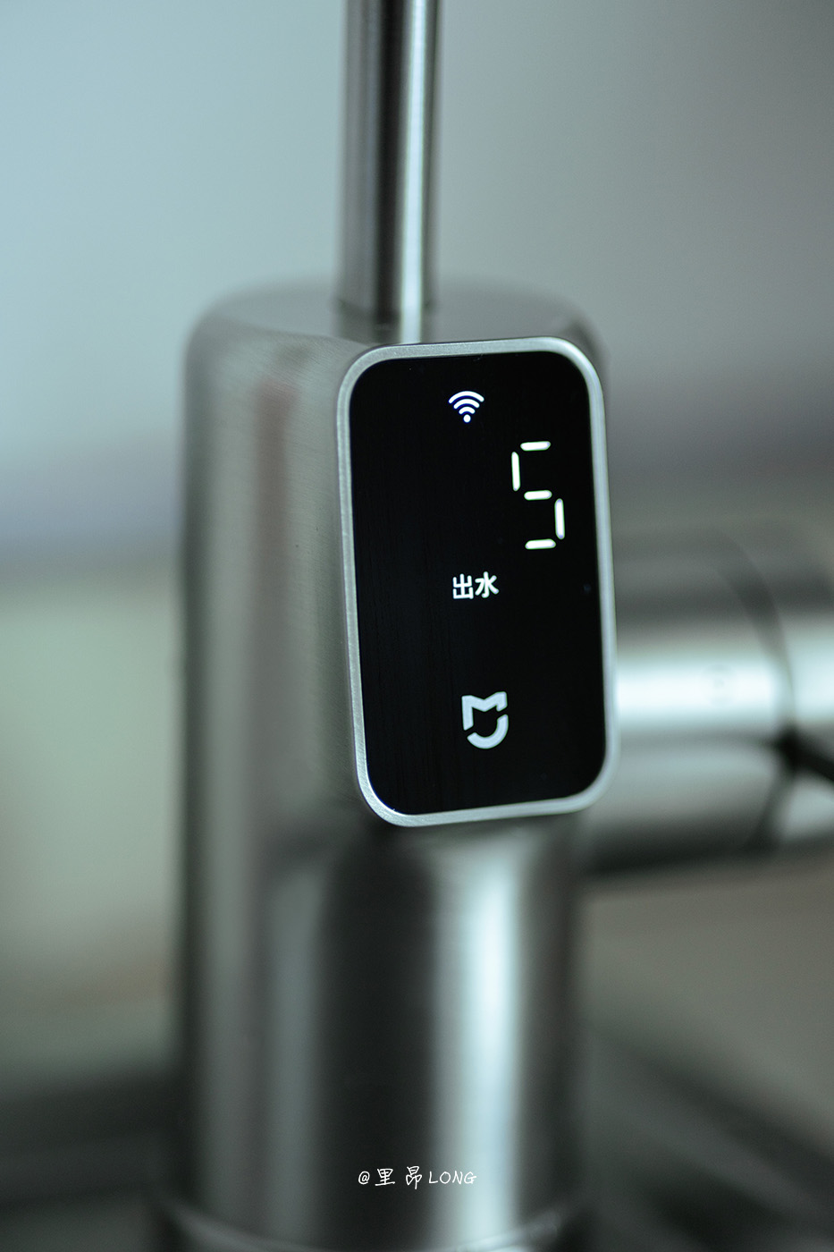 净水器带显示屏,净水器屏幕怎么看需要换滤芯