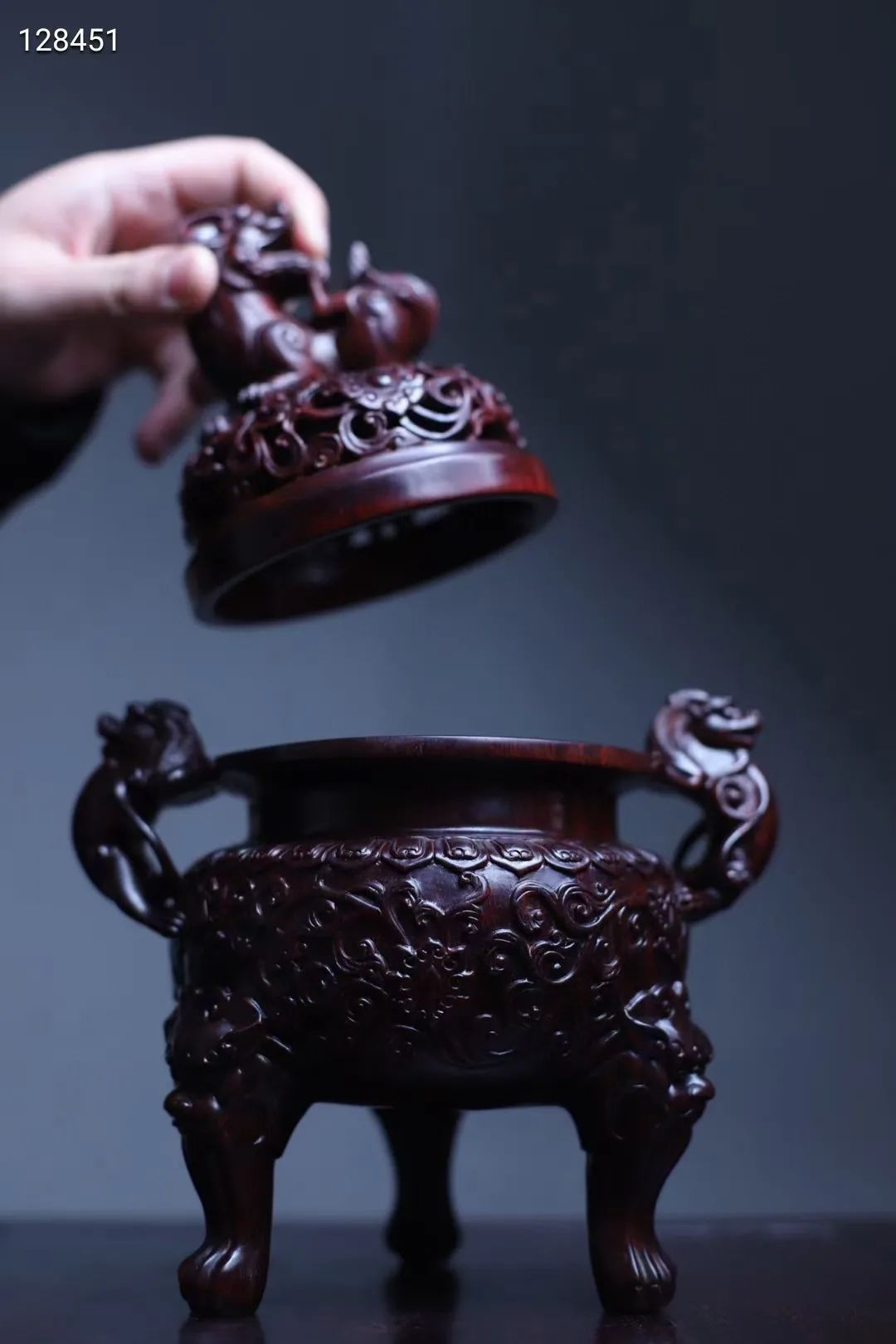 老木雕佛像如何保养不开裂,小叶紫檀木头开裂了怎么修复