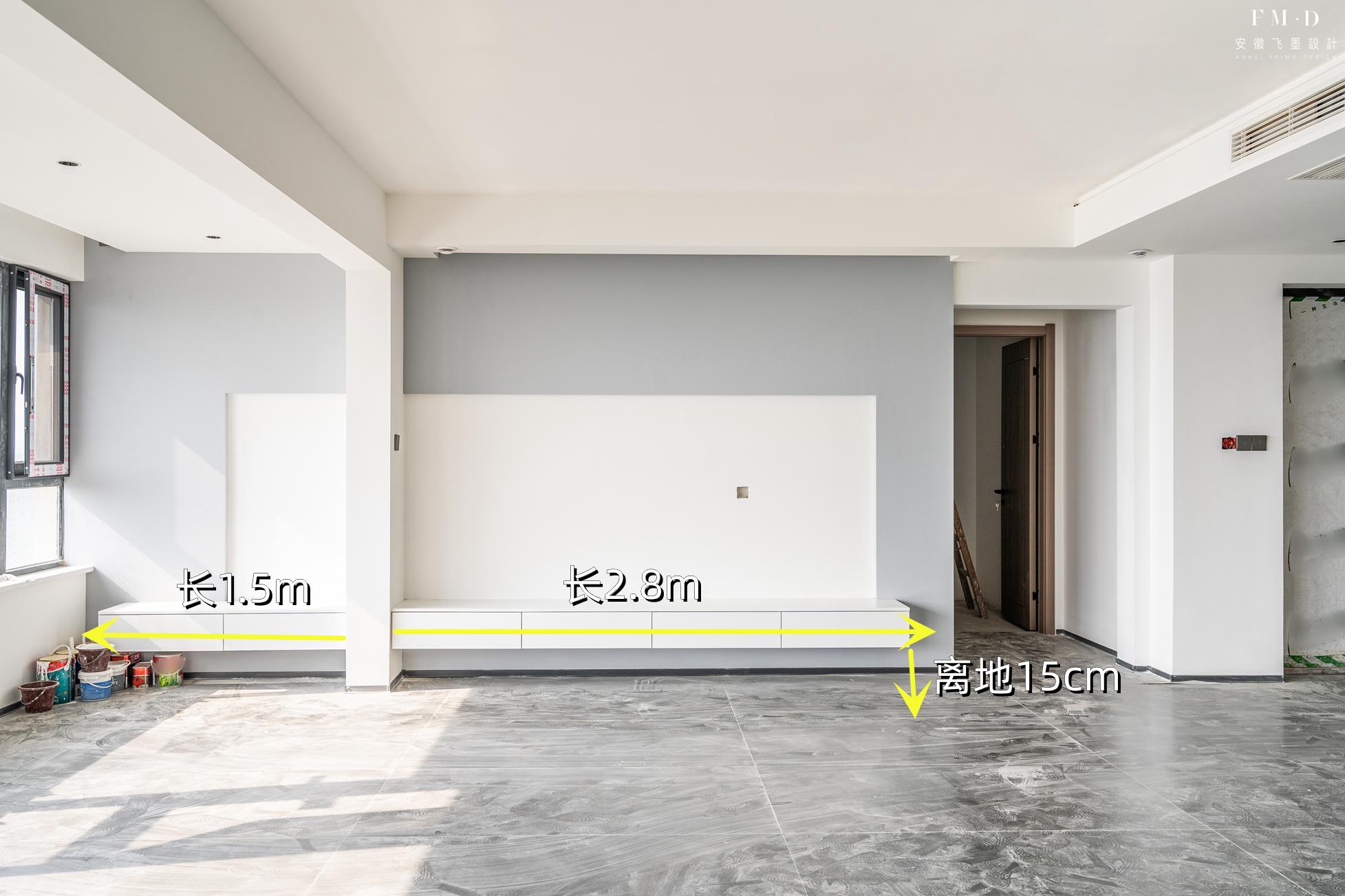 3米5的电视墙怎么做大气,3米5电视墙怎么做好看