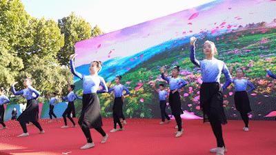 遇见美好鑫动生花——南京市鑫园小学建校20周年教育成果汇报会