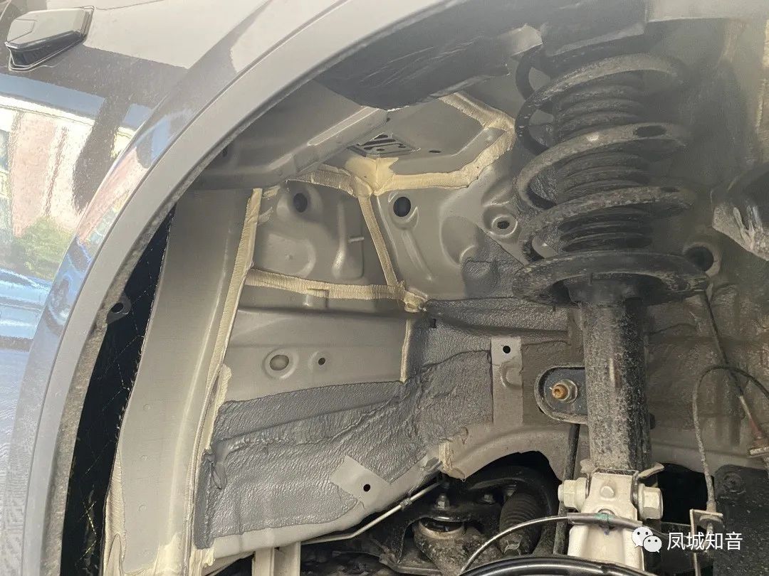 长安深蓝隔音改装,深蓝加装隔音多少钱