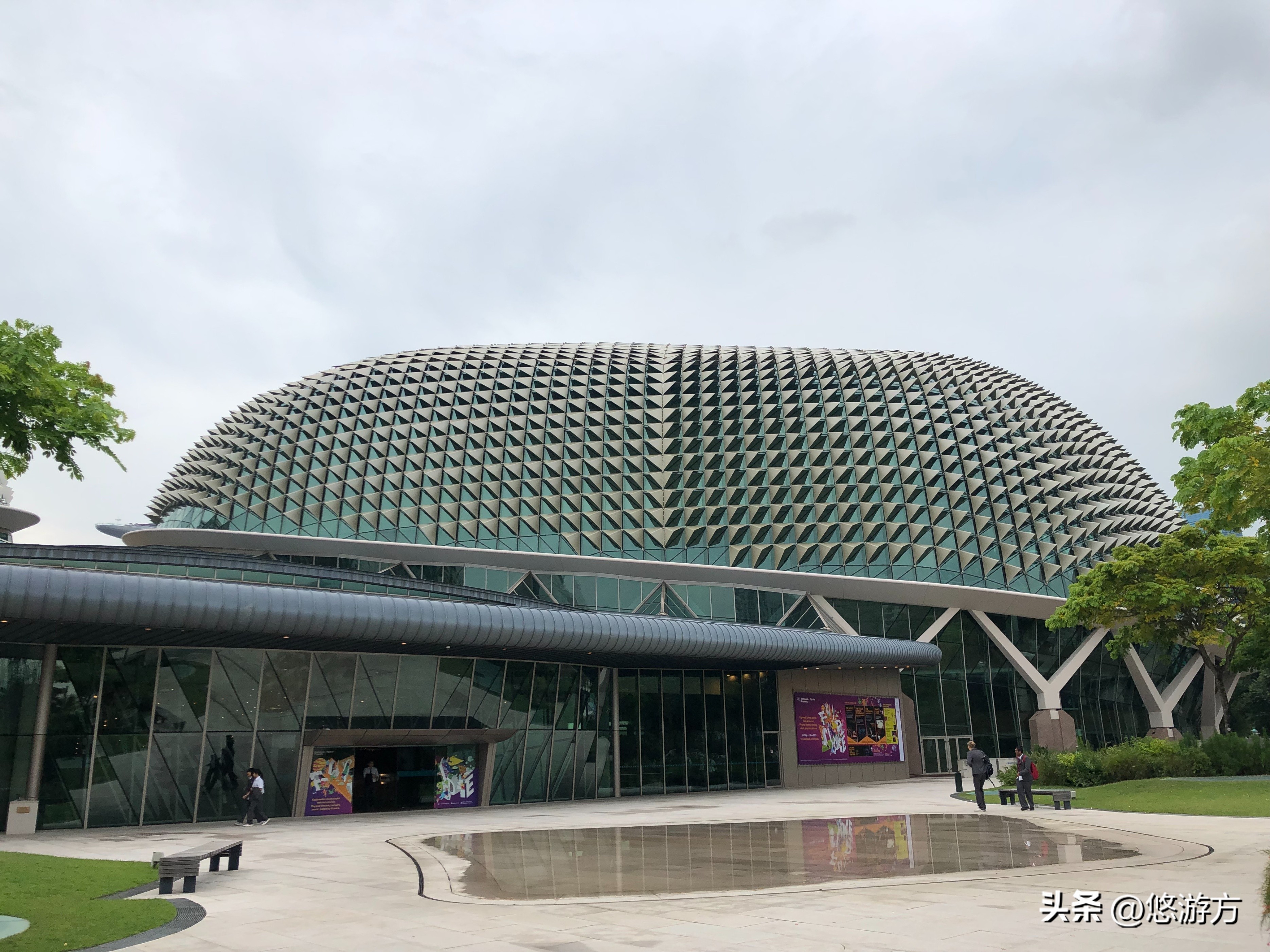 新加坡狮城景点,狮城新加坡