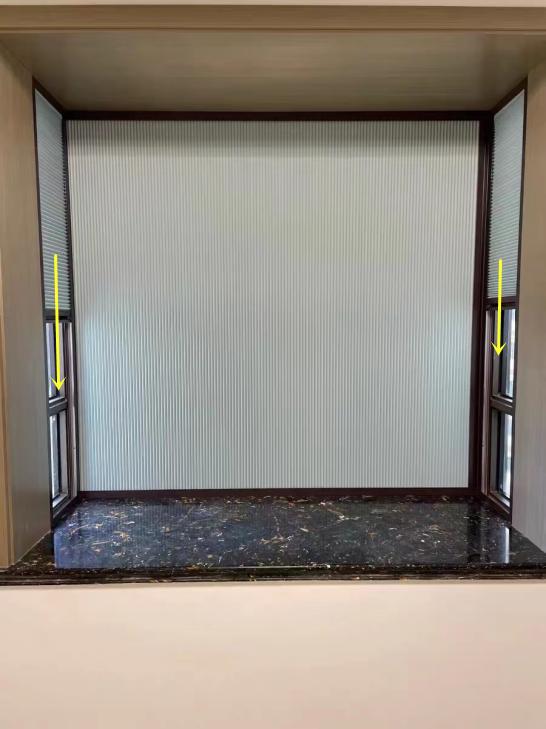 家用磁吸遮光帘,推拉式磁吸遮光帘