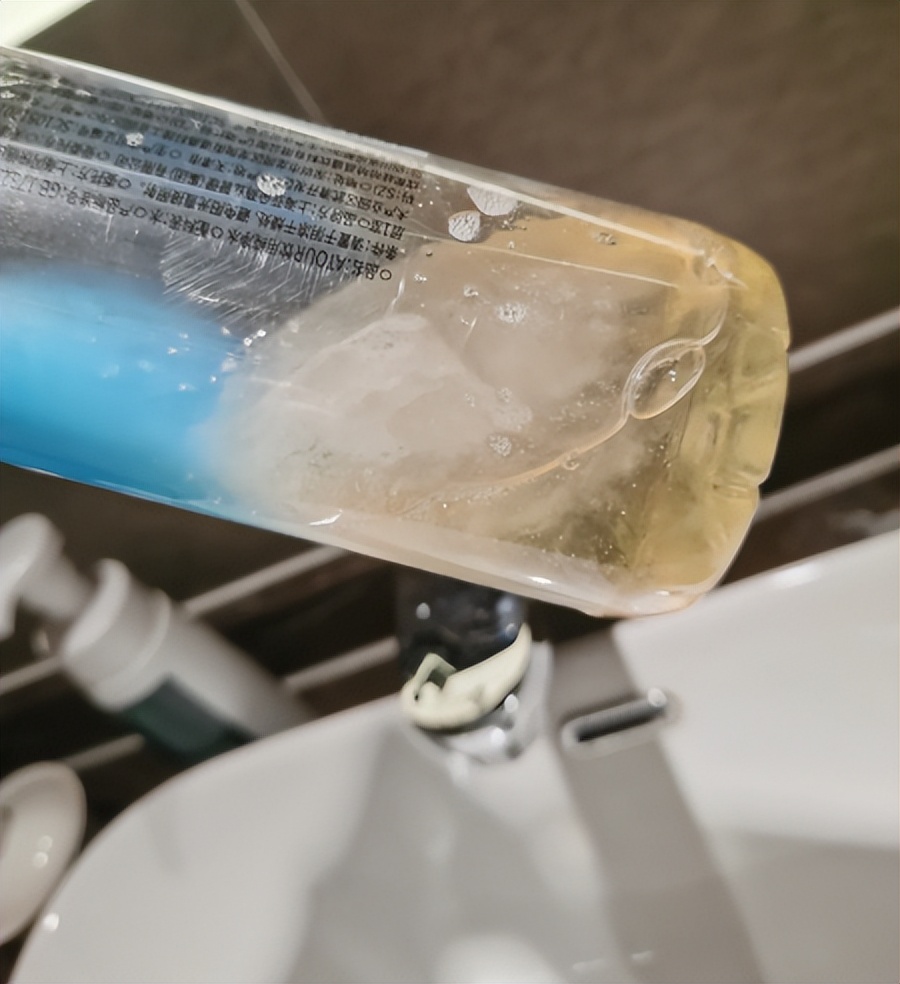 亚朵酒店沐浴露事件受害人是谁,亚朵沐浴露发现异物