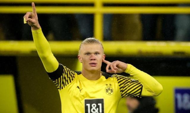 哈兰德签约多特,哈兰德能超越姆巴佩吗