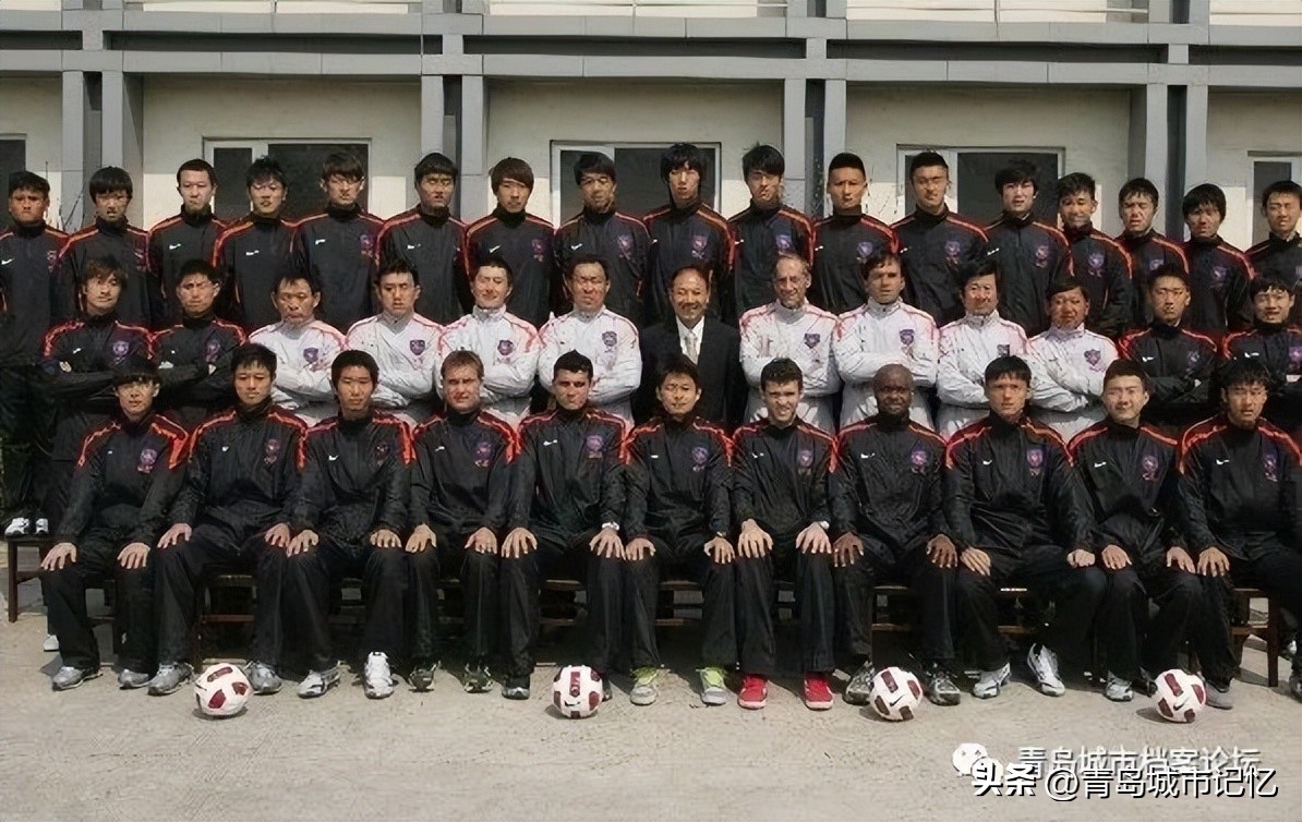 青岛海牛时隔九年重返中超采访,青岛海牛三十周年