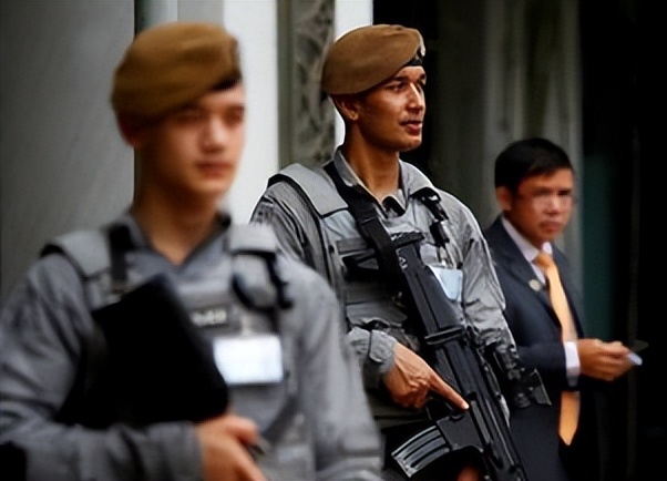 廓尔喀雇佣兵被哪个国家打败了,廓尔喀雇佣军现状