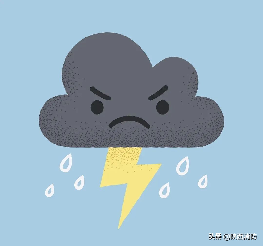 夏季防暴雨防雷电相关常识,雷雨天气消防安全知识