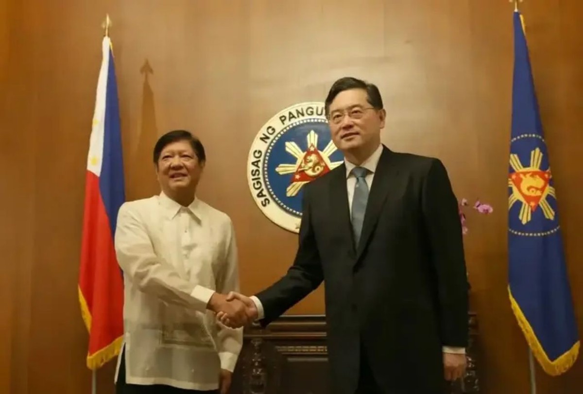 中国2023年的外交形势,2023中国外交战略