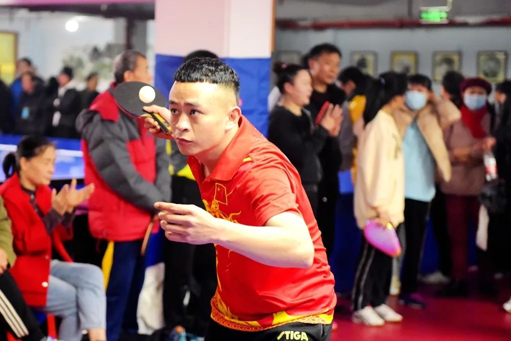 广西桂林2021乒乓球锦标赛,广西桂林乒乓球赛落幕