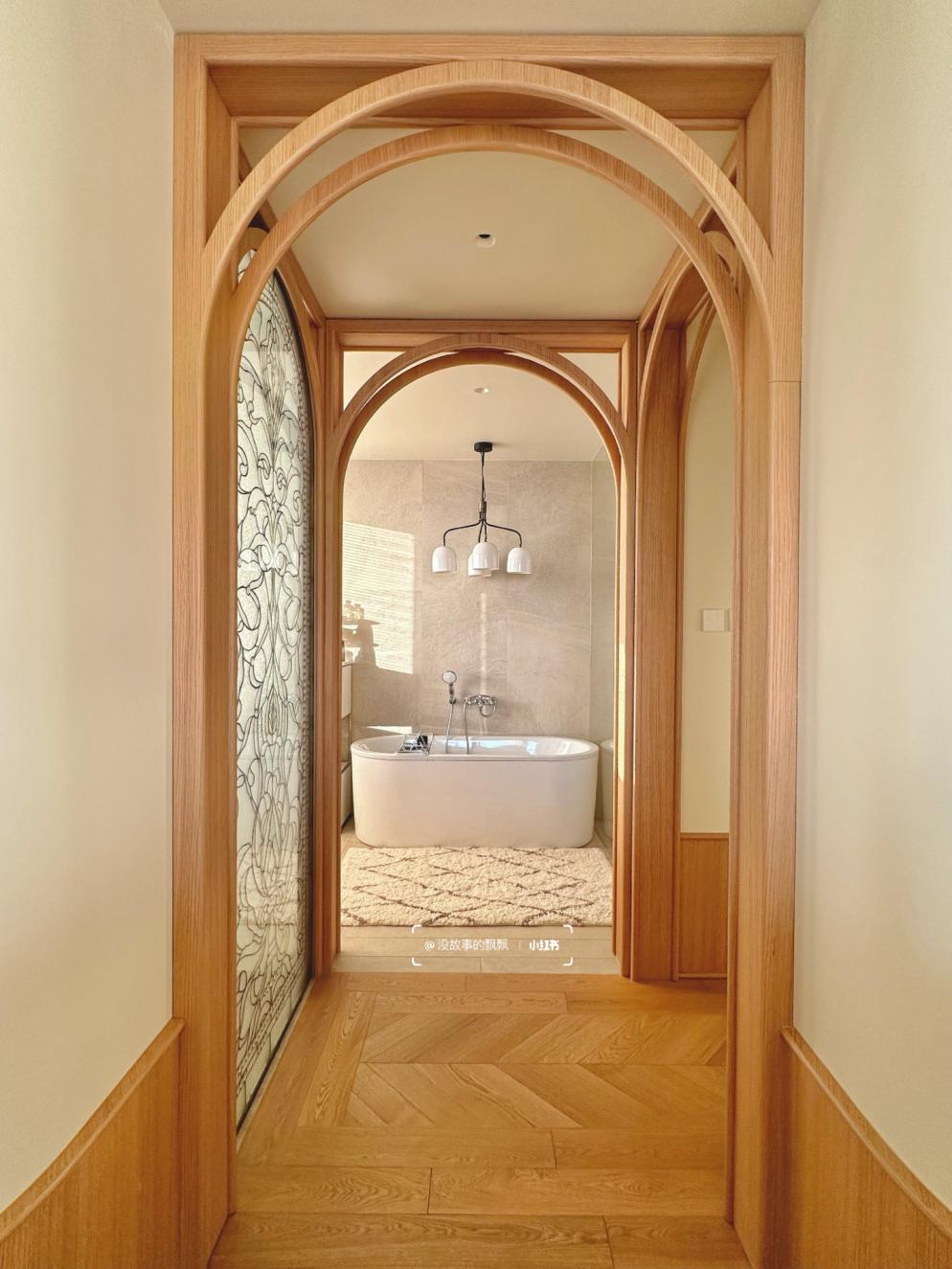 北京夫妻花光积蓄把225㎡改成一居:不要孩子、折腾房子,好任性