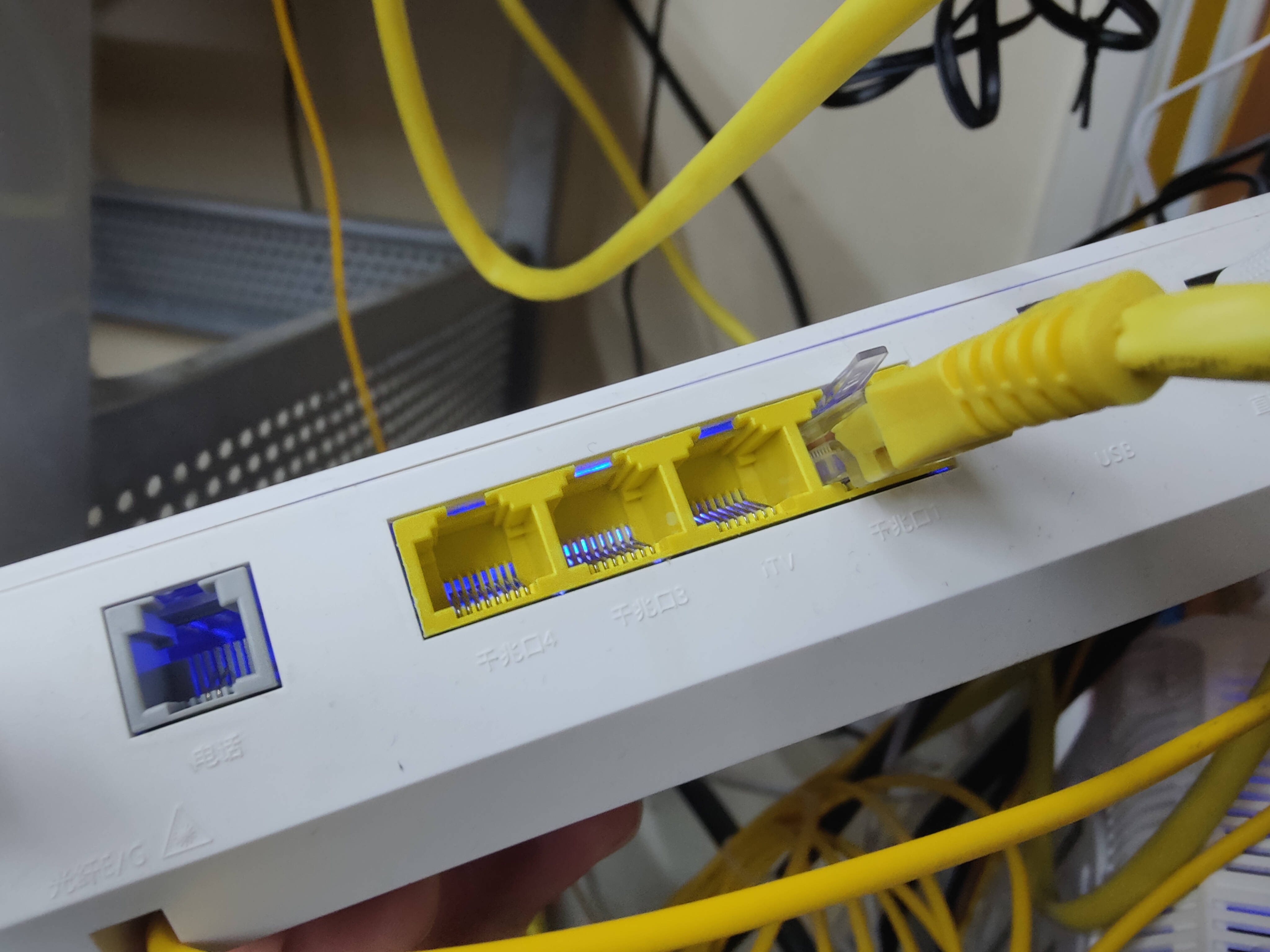 升级千兆宽带为什么网速不变,升级了千兆网络网速为啥还特别慢