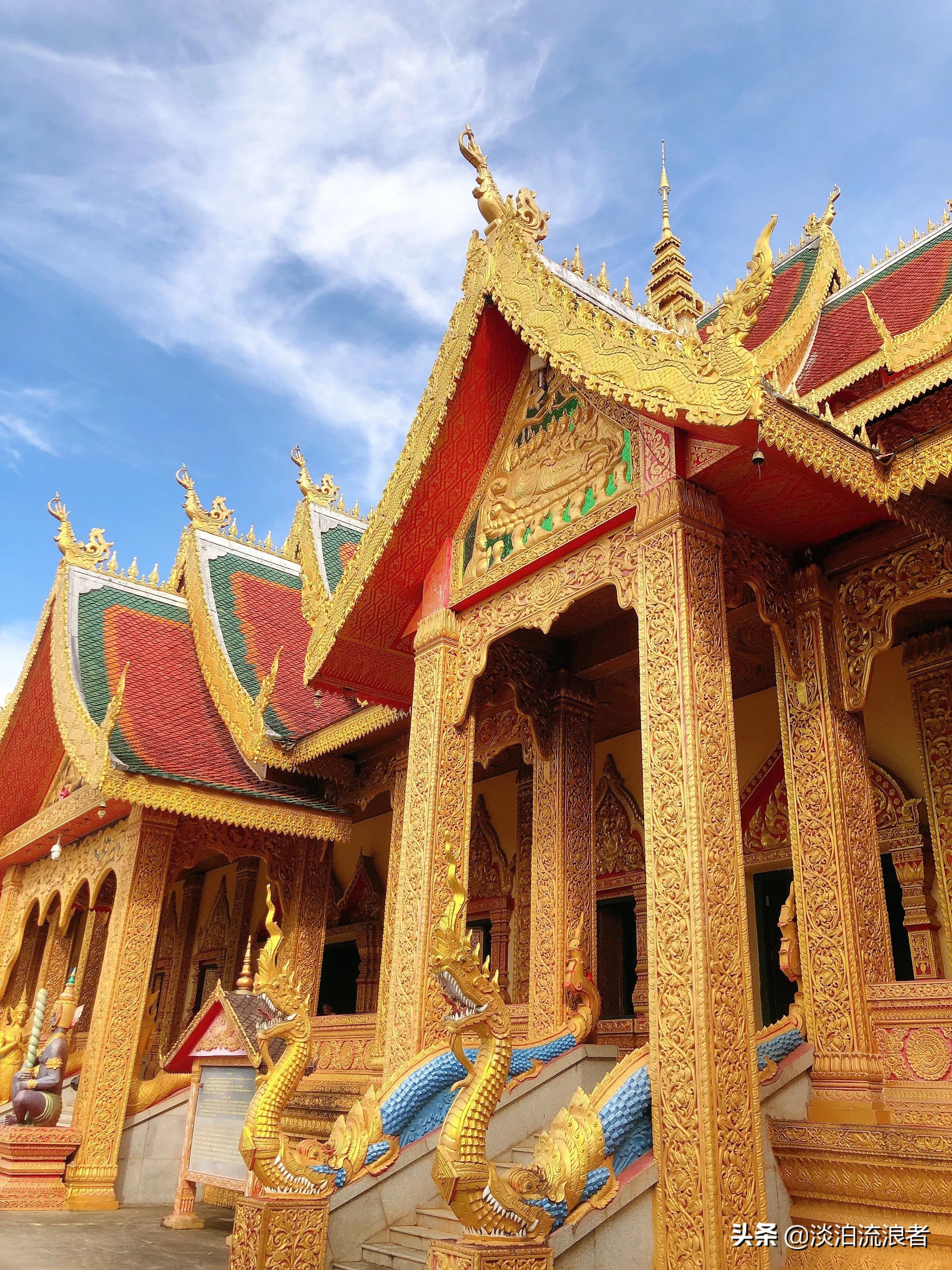 得闲去散散步,散步去云南