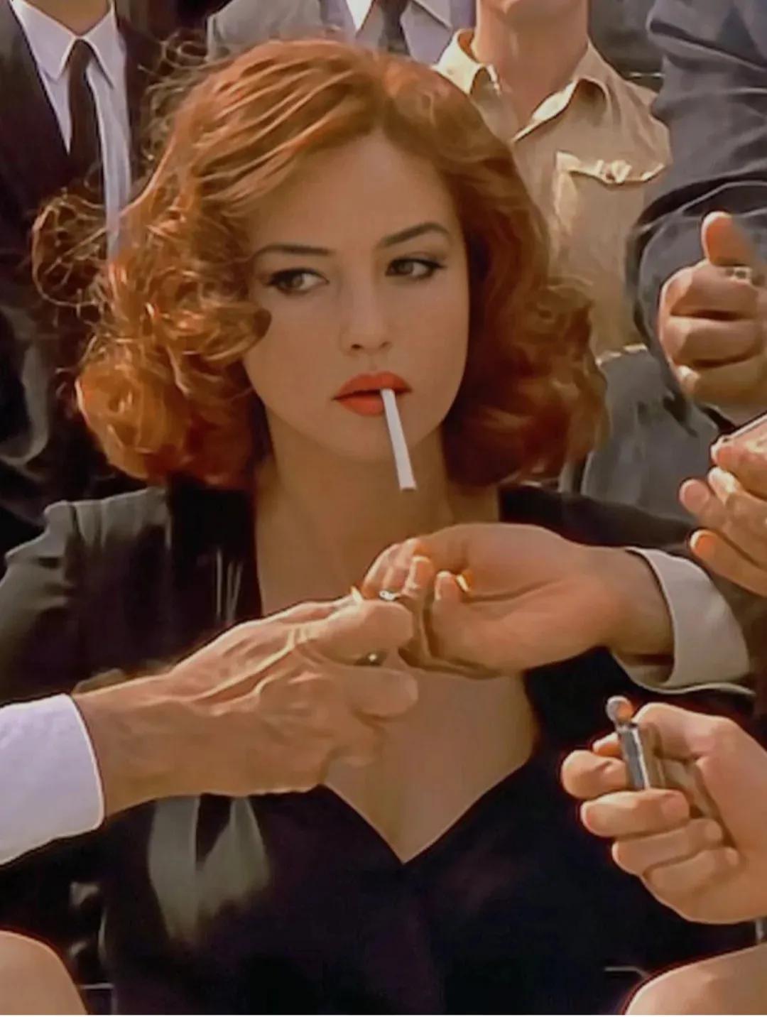 莫妮卡贝鲁奇图片,莫妮卡贝鲁奇惊艳写真