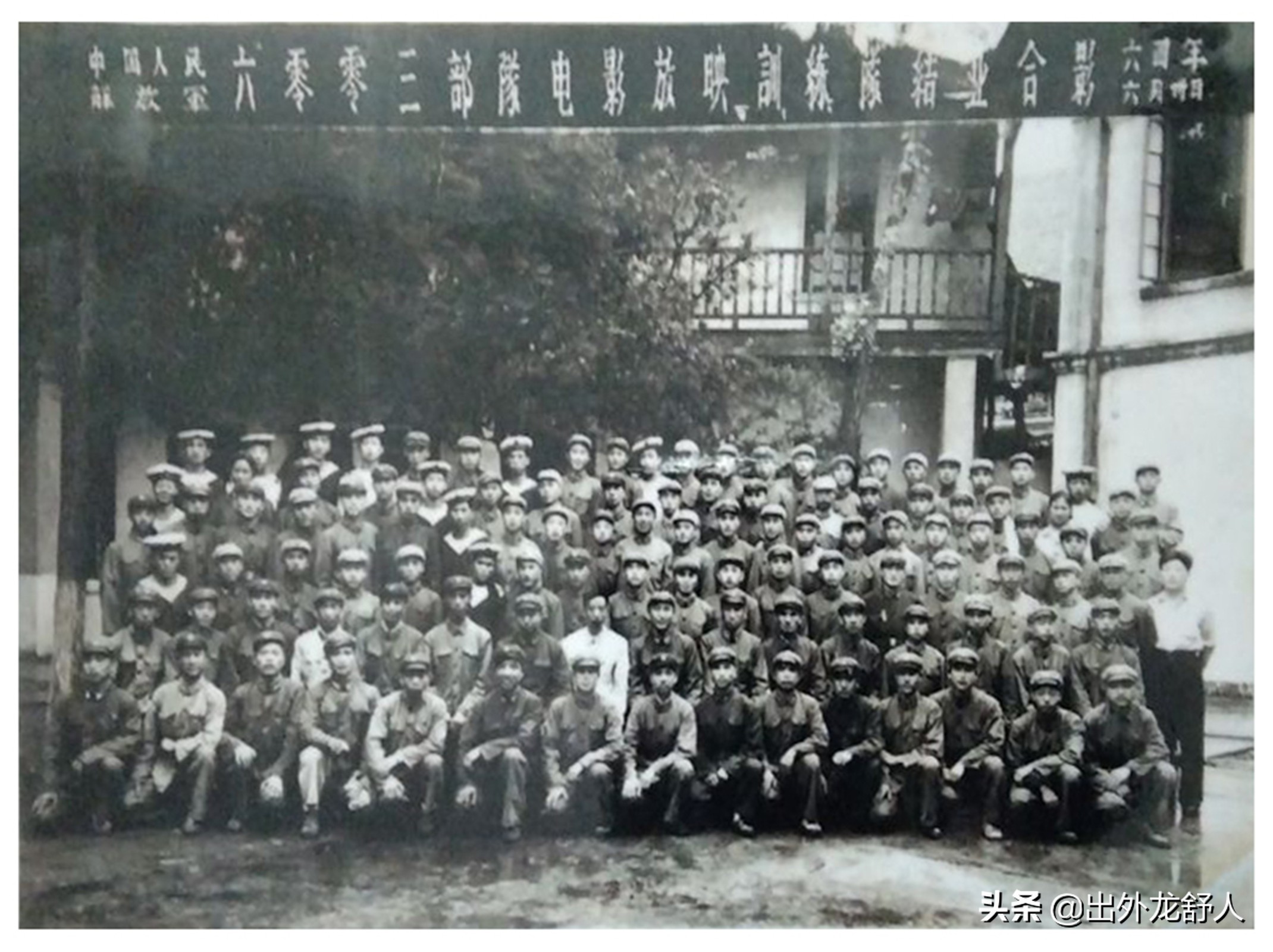 安徽舒城:“三八”水电站开闸,放映黄梅戏电影《天仙配》