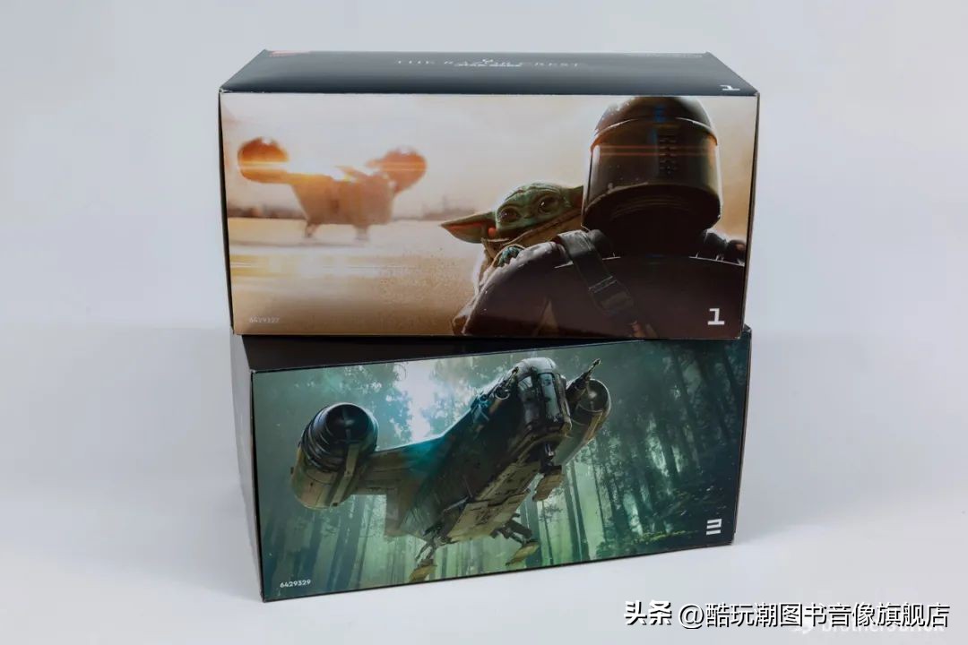 豪华收藏版剃刀冠号75331,乐高星球大战ucs入手指南