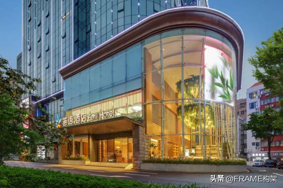 酒店疗愈之旅,住宿就是一场身心疗愈之旅