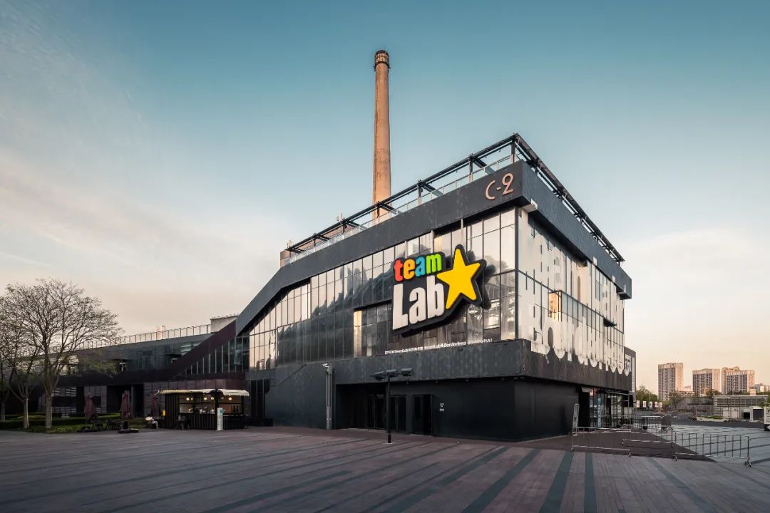 teamlab上海晚宴,上海teamlab无界美术馆晚宴