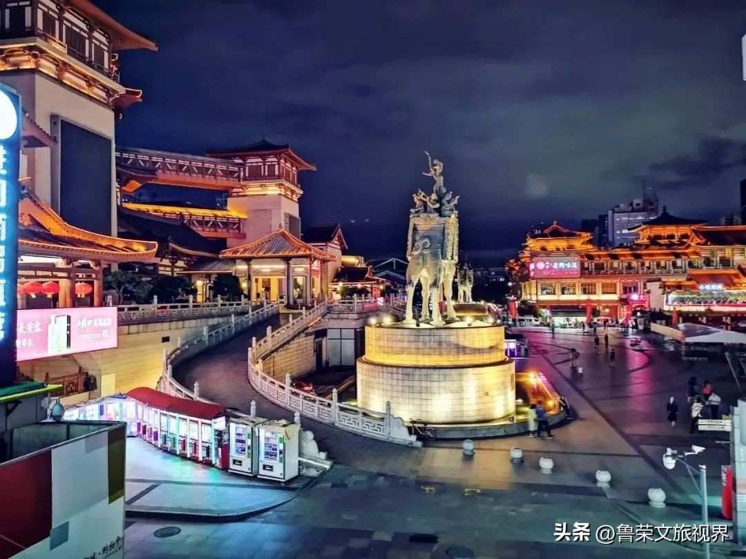 西安坐地铁旅游全攻略,西安半日游地铁