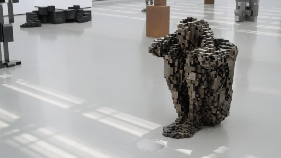 最高级的素质,顶级身体形态