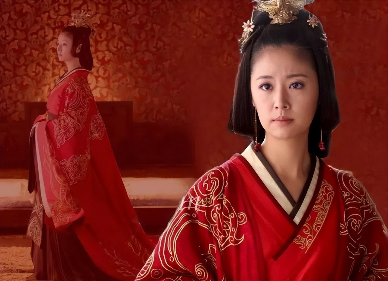 窦漪房的真实一生,窦漪房究竟是谁