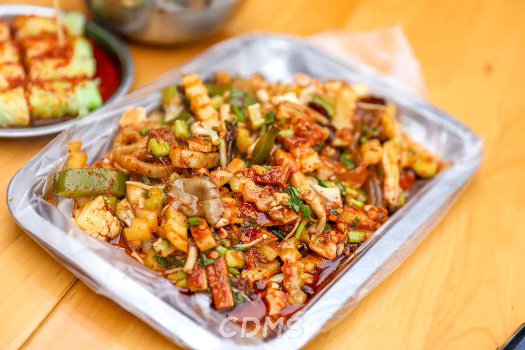 成都周边必去之地,成都周边值得二刷的小城