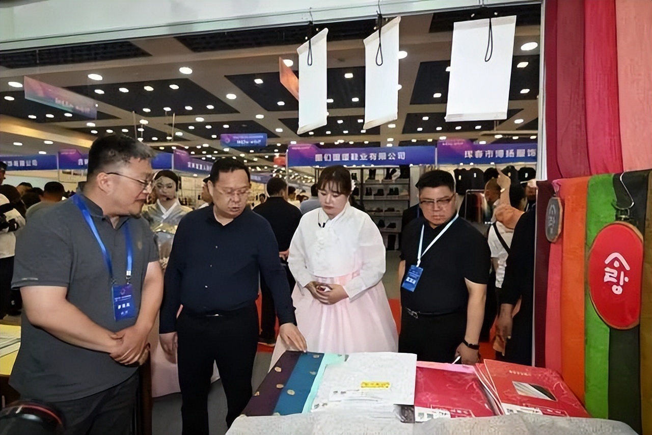 延边纺织服装业蓄势待飞