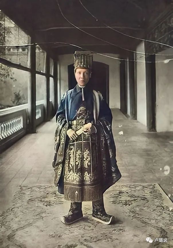 19岁的亚洲最美皇后，盛宠一时被负心抛弃，终成了法国野鬼孤魂！