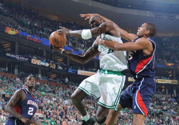 艾尔霍福德为什么叫球盲,艾尔霍福德季后赛