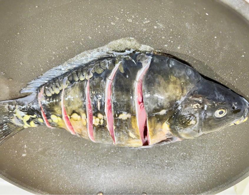 林更新晚餐图片,林更新晒自己的厨艺图网友评