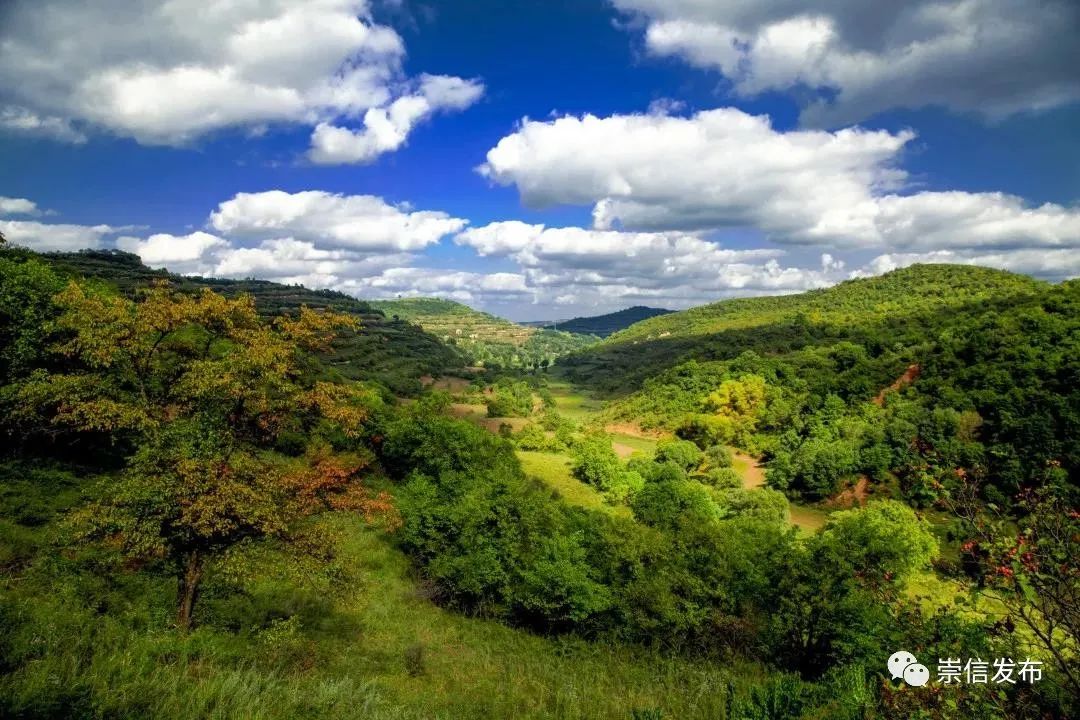 大美崇信，诚信之城欢迎您！