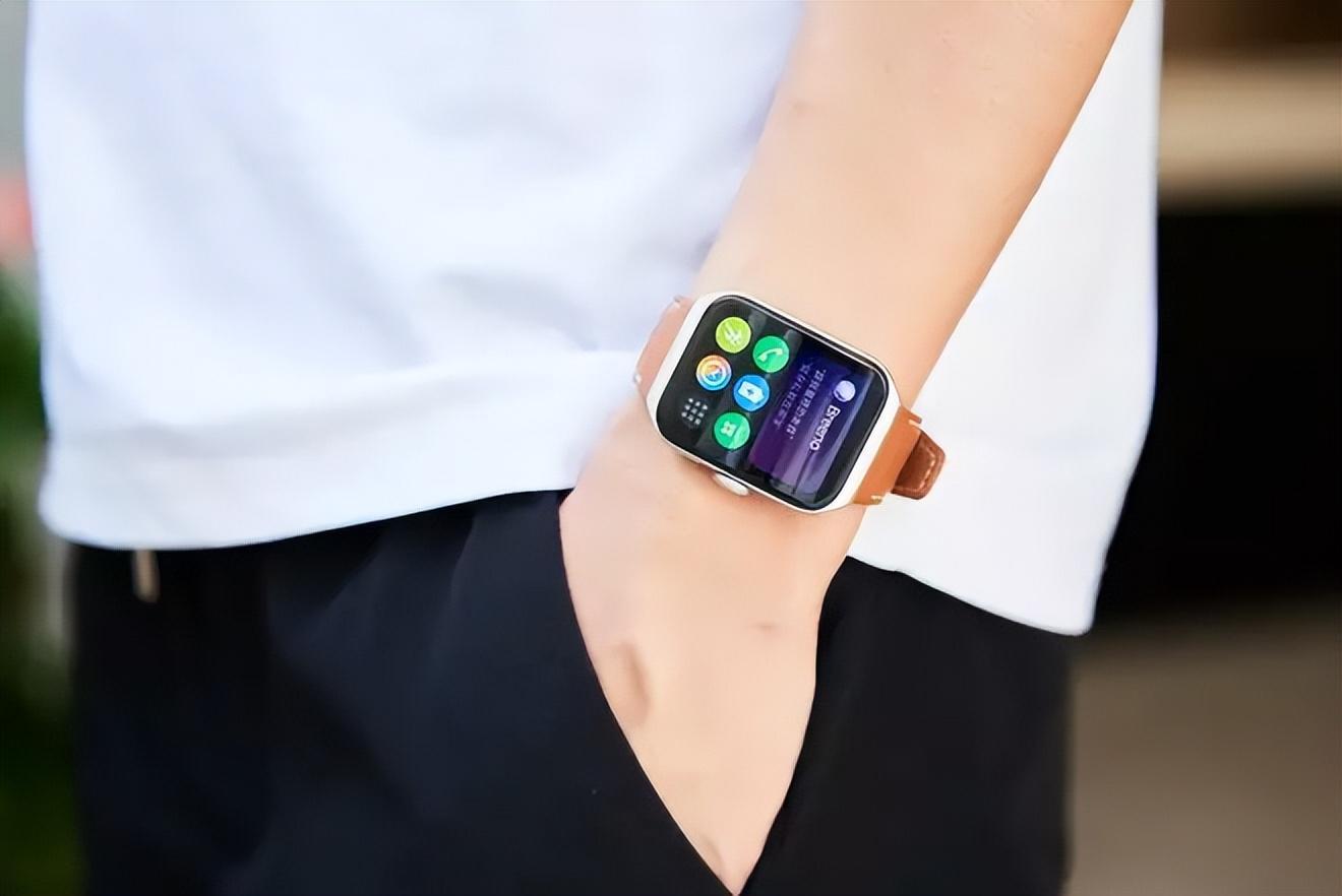 目前最好的苹果智能手表,手表鸿蒙4.0亮点与功能