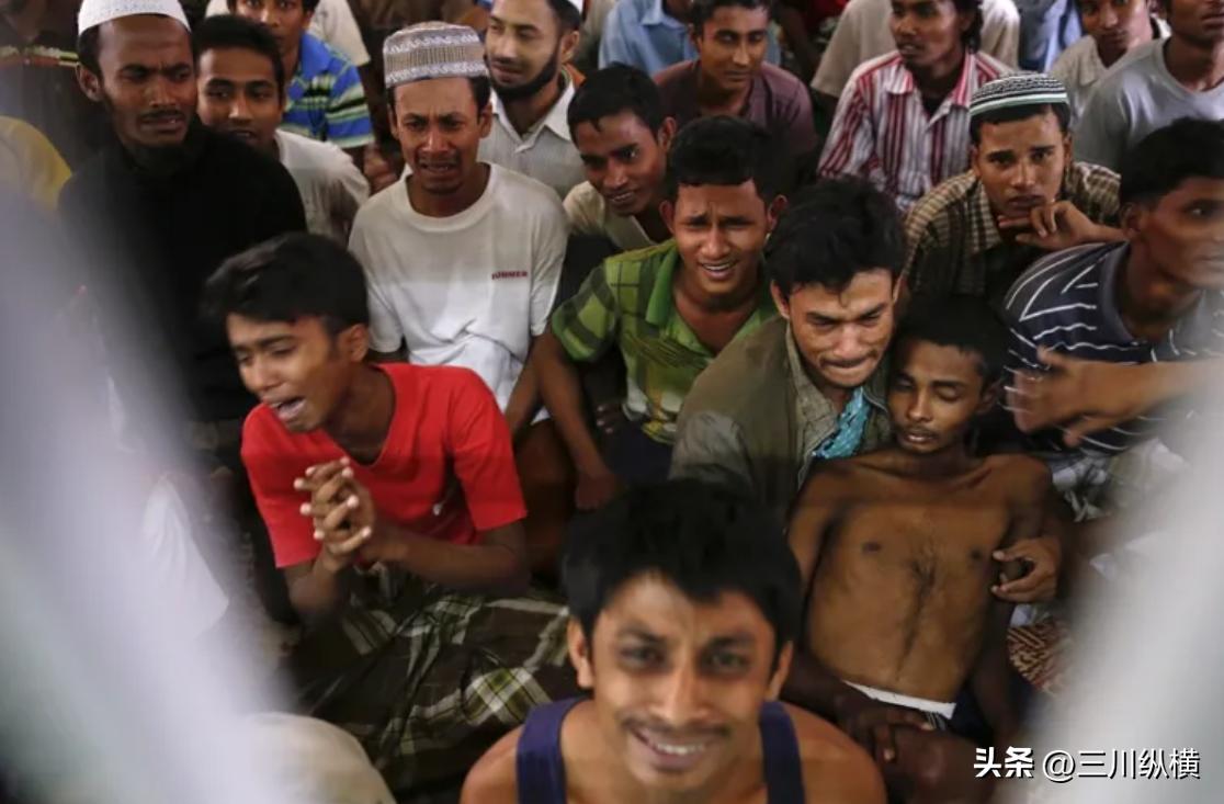 当奴工、做*奴性**、割器官：千万现代奴隶，东南亚人口贩卖为何猖獗