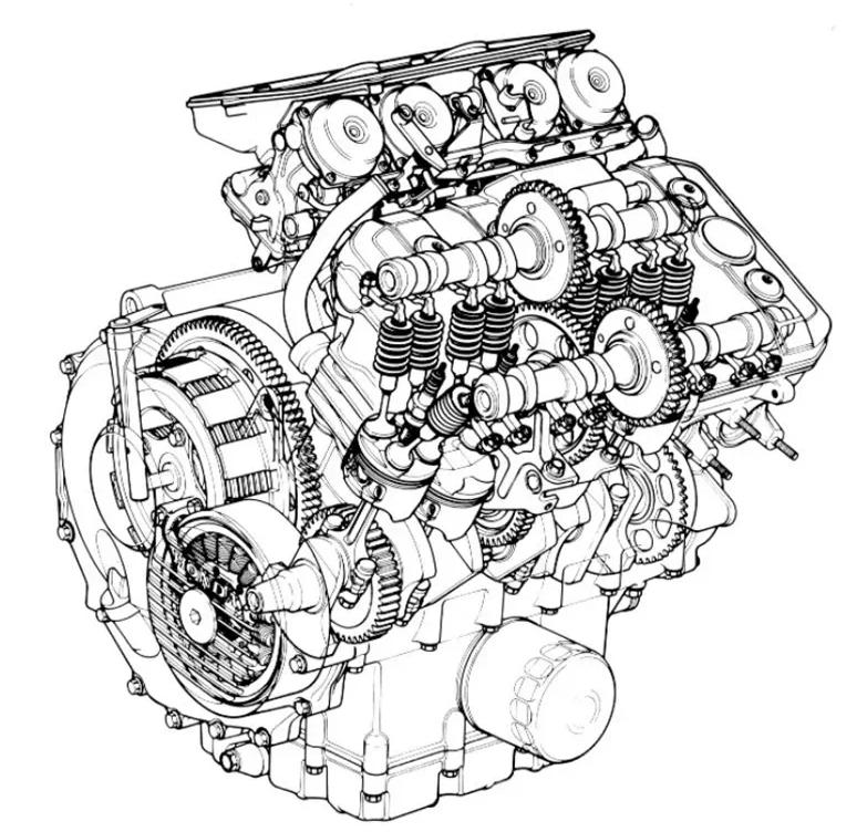 一代cbr400,新手摩托车推荐本田cb400x