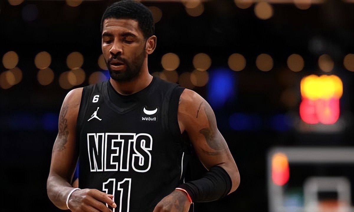 神仙再作妖？欧文突向球队申请交易，篮网大半个赛季又白忙活了？