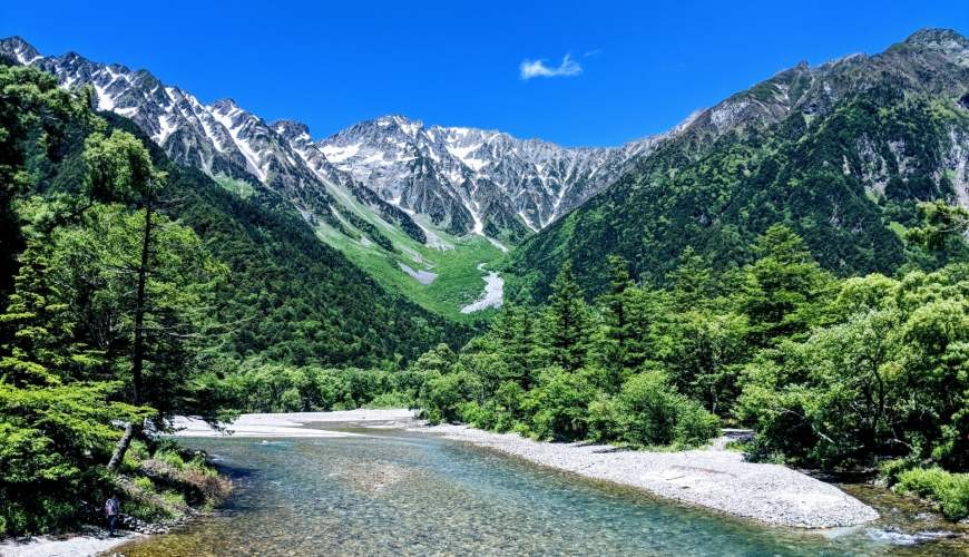 长野温泉日本长野旅游攻略,长野县旅游线路