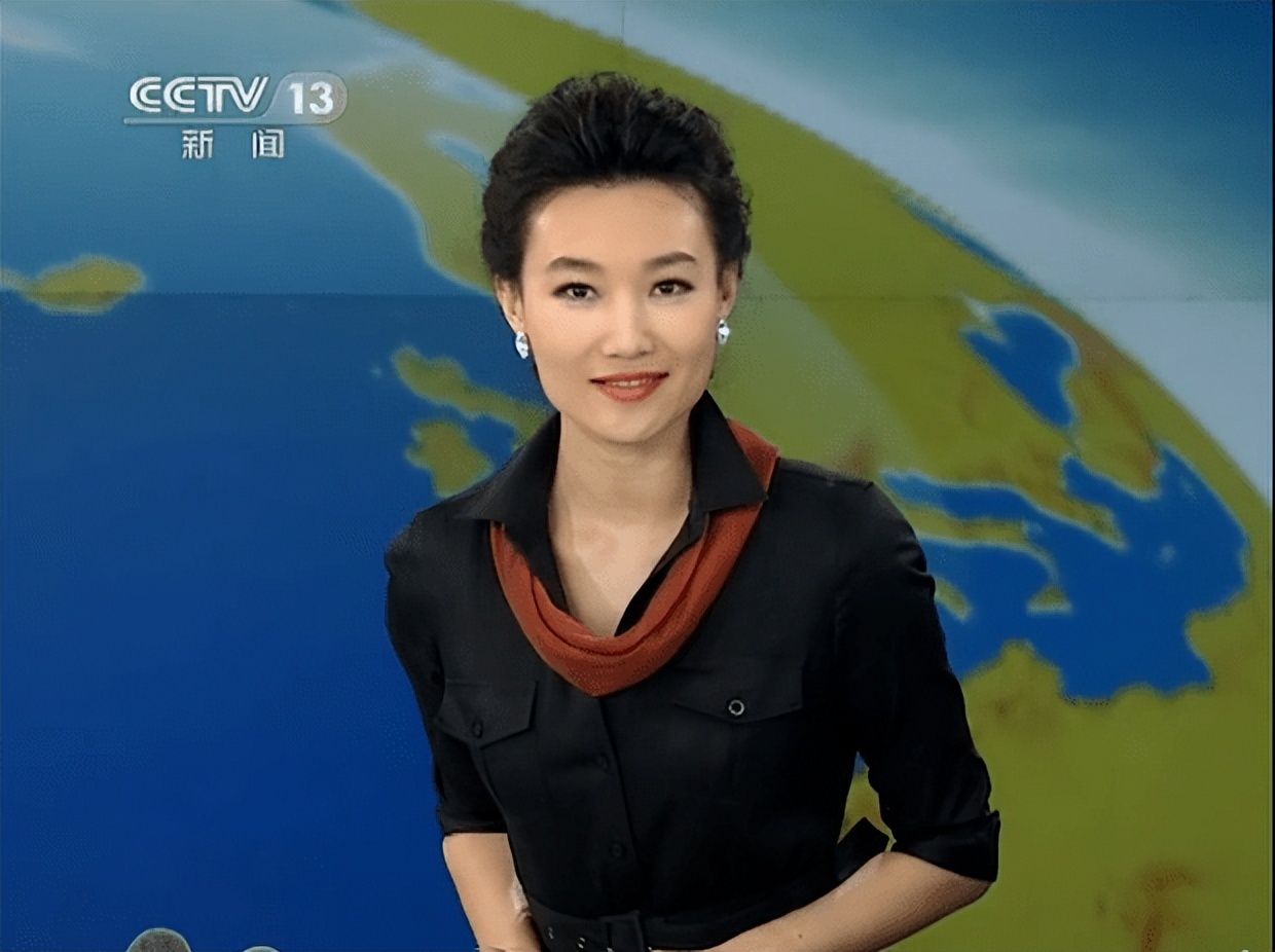 李梓萌从沈阳走出的主持人,李梓萌央视主持人的抖音号