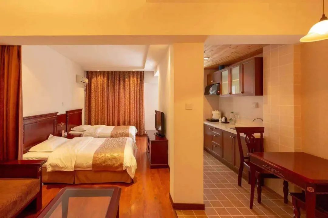 吉林森工仙人桥温泉疗养院,长白山仙人桥温泉团购