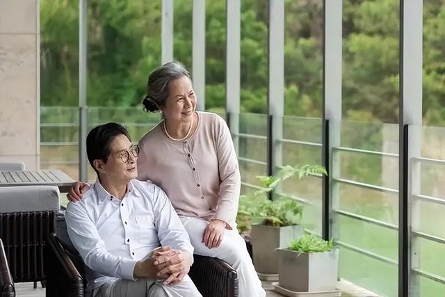 58岁阿姨生活感悟,63岁阿姨的感悟