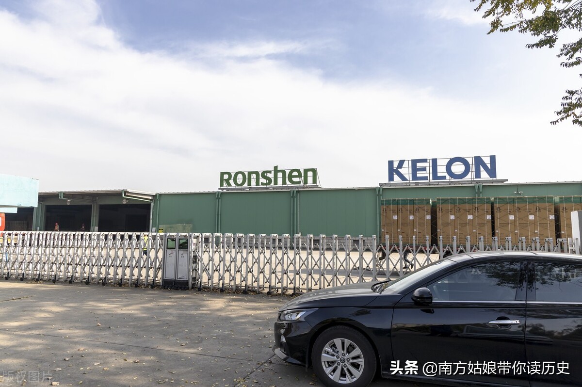 与世界500强失之交臂的科龙