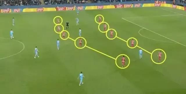 足球逼抢如何有压迫感,逼抢足球