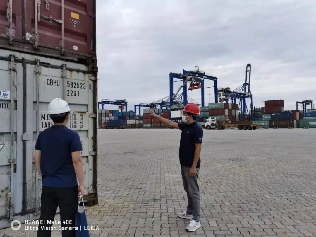 录单、申报、验柜……95后报关员带你看海马车如何出口海外