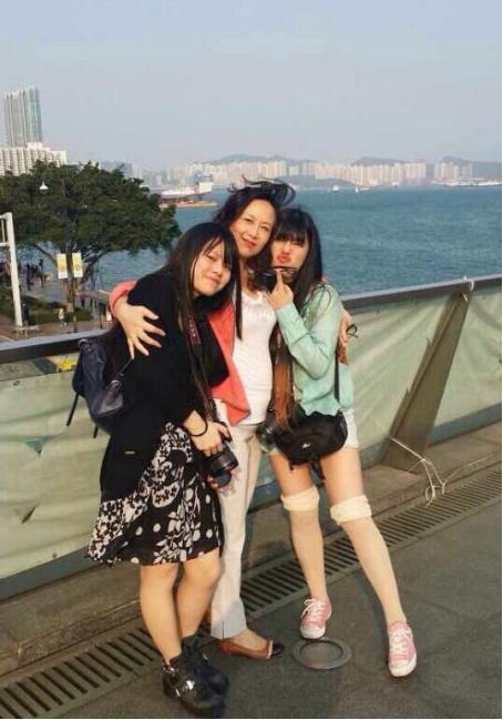 江嘉良吴玉芳全家福,江嘉良吴玉芳续写人生