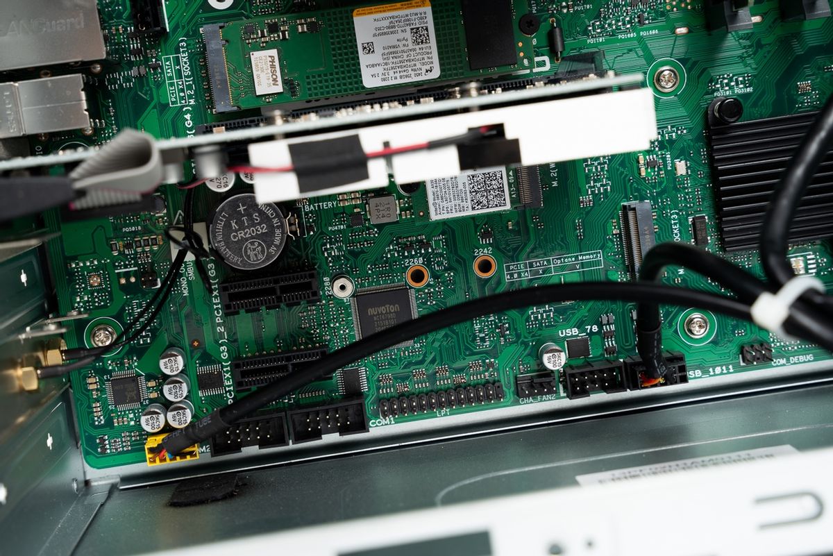 华硕破晓xmini主机,华硕破晓xmini锐龙主机评测