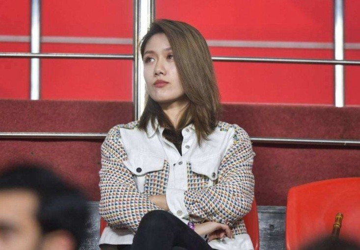 武磊庆生漫漫征途,武磊娇妻的视频