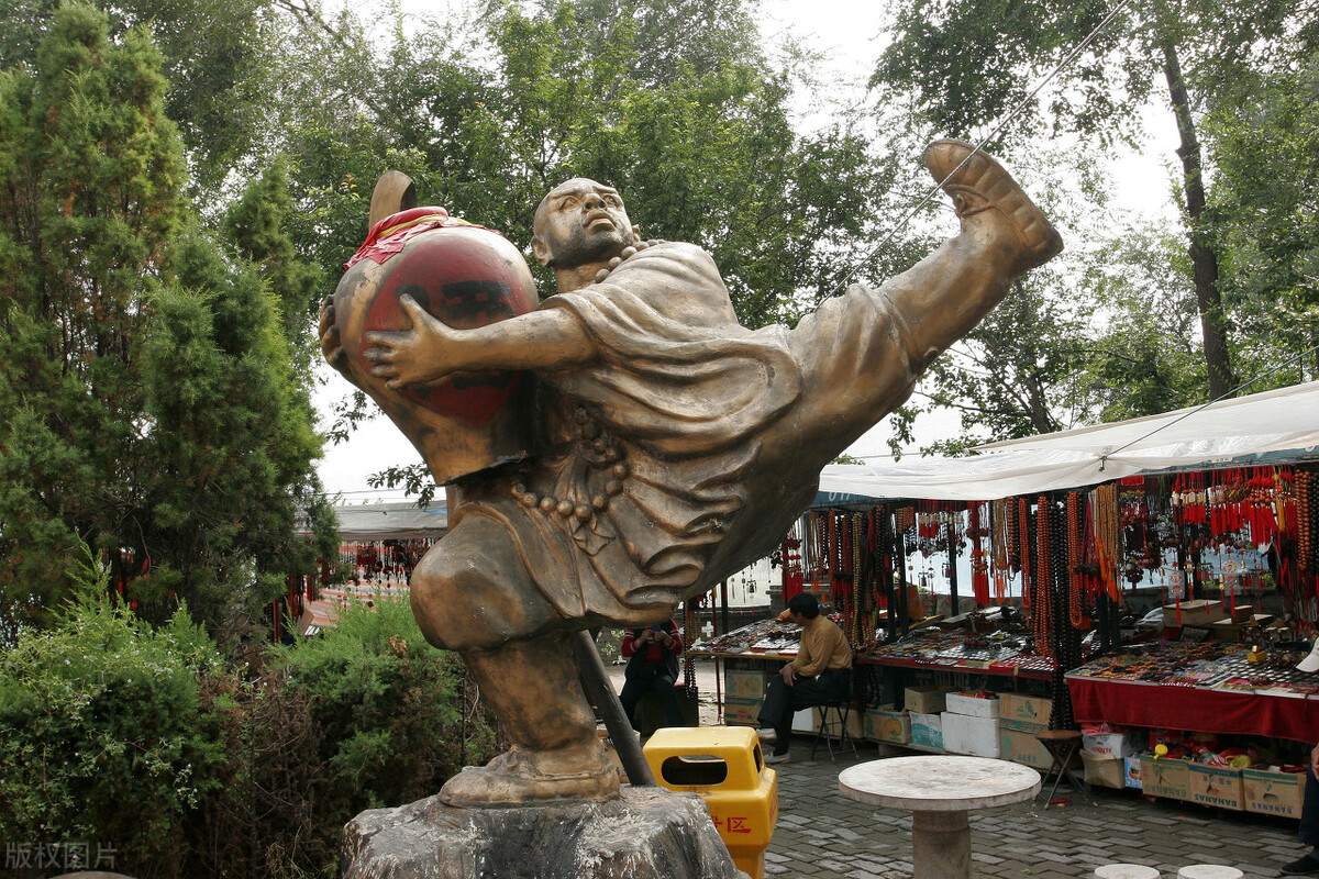 鲁智深眼里的良善,内心的良善鲁智深