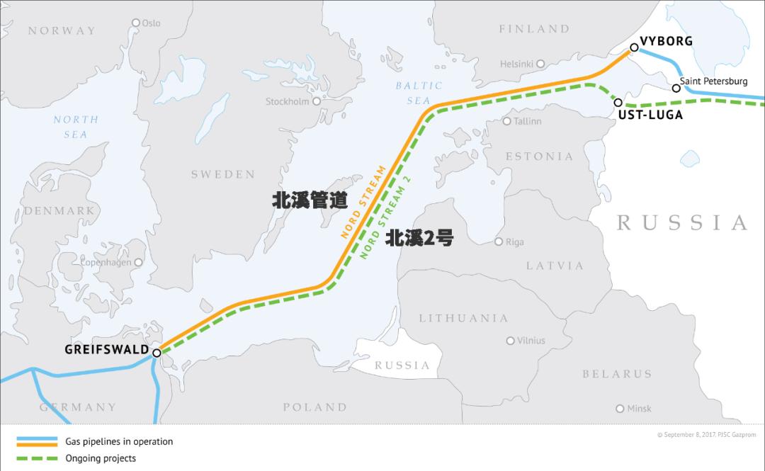 是谁炸毁了“北溪”管道？这是一个专业技术问题。