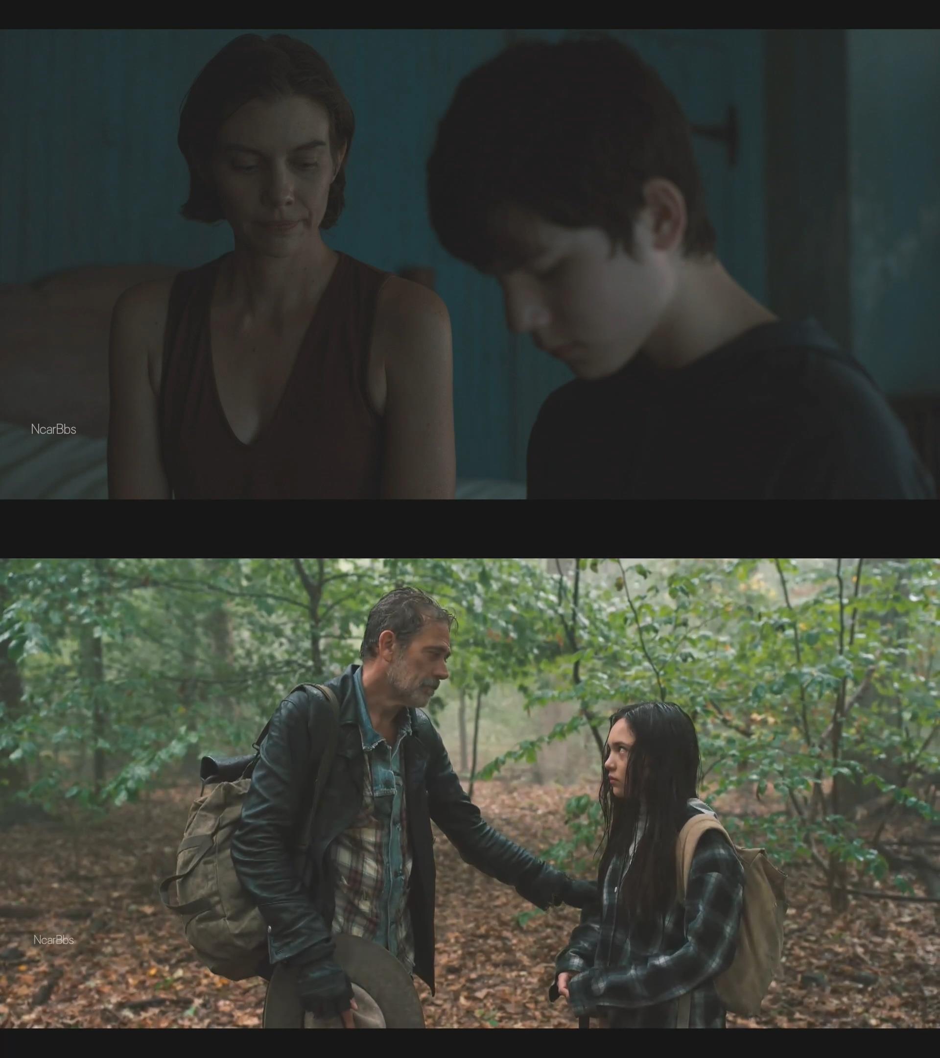 行尸走肉爆发前的故事,行尸走肉十大感人情节