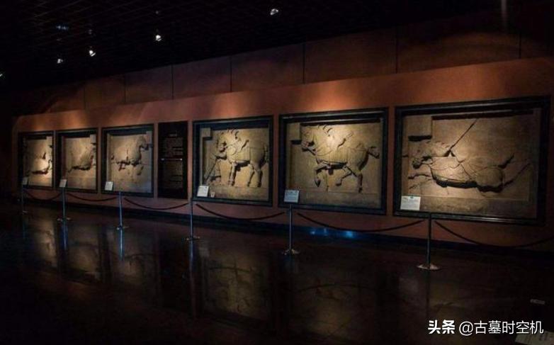 美国老头的“奇怪投诉”：昭陵二骏是合法购买，有发票不是*取盗**