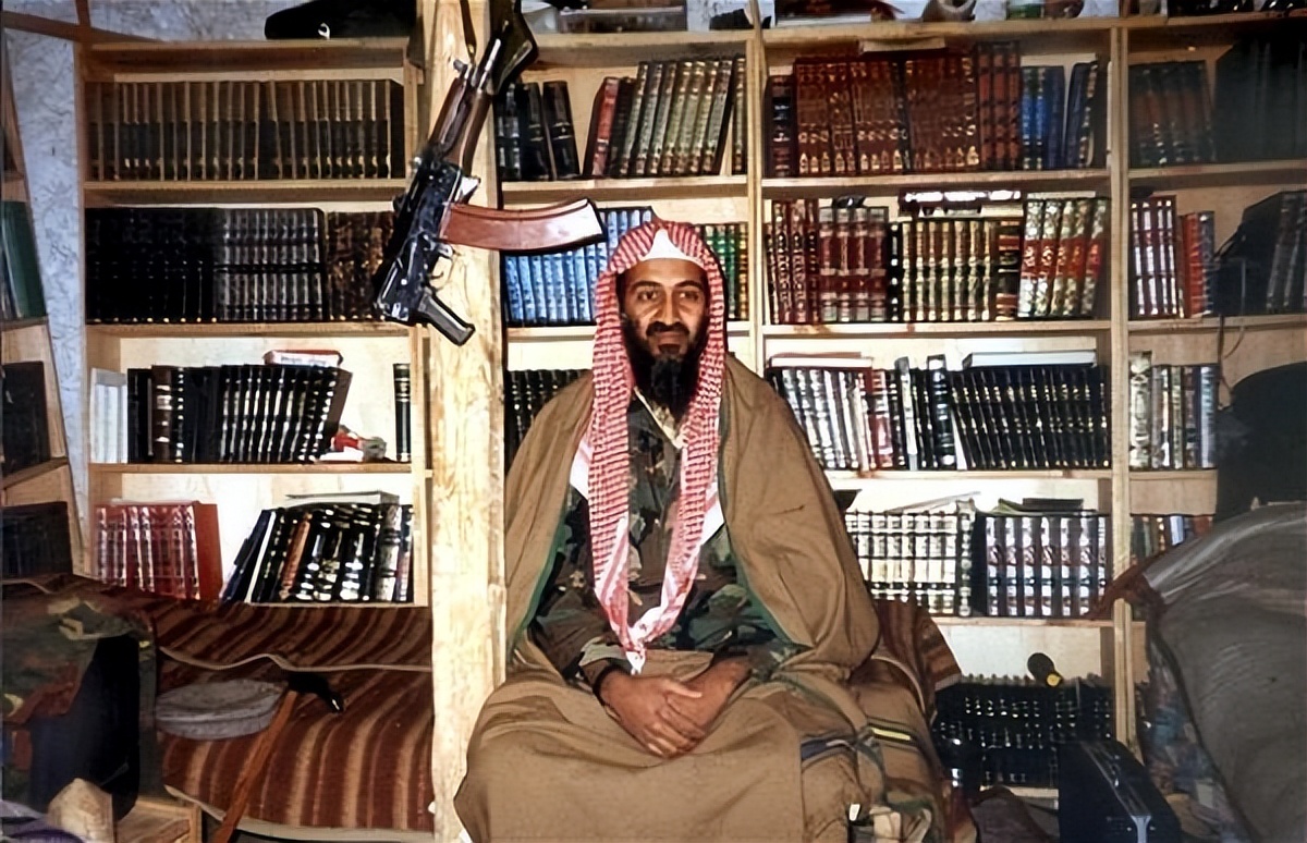 美国人看待拉登,美国如何锁定本拉登